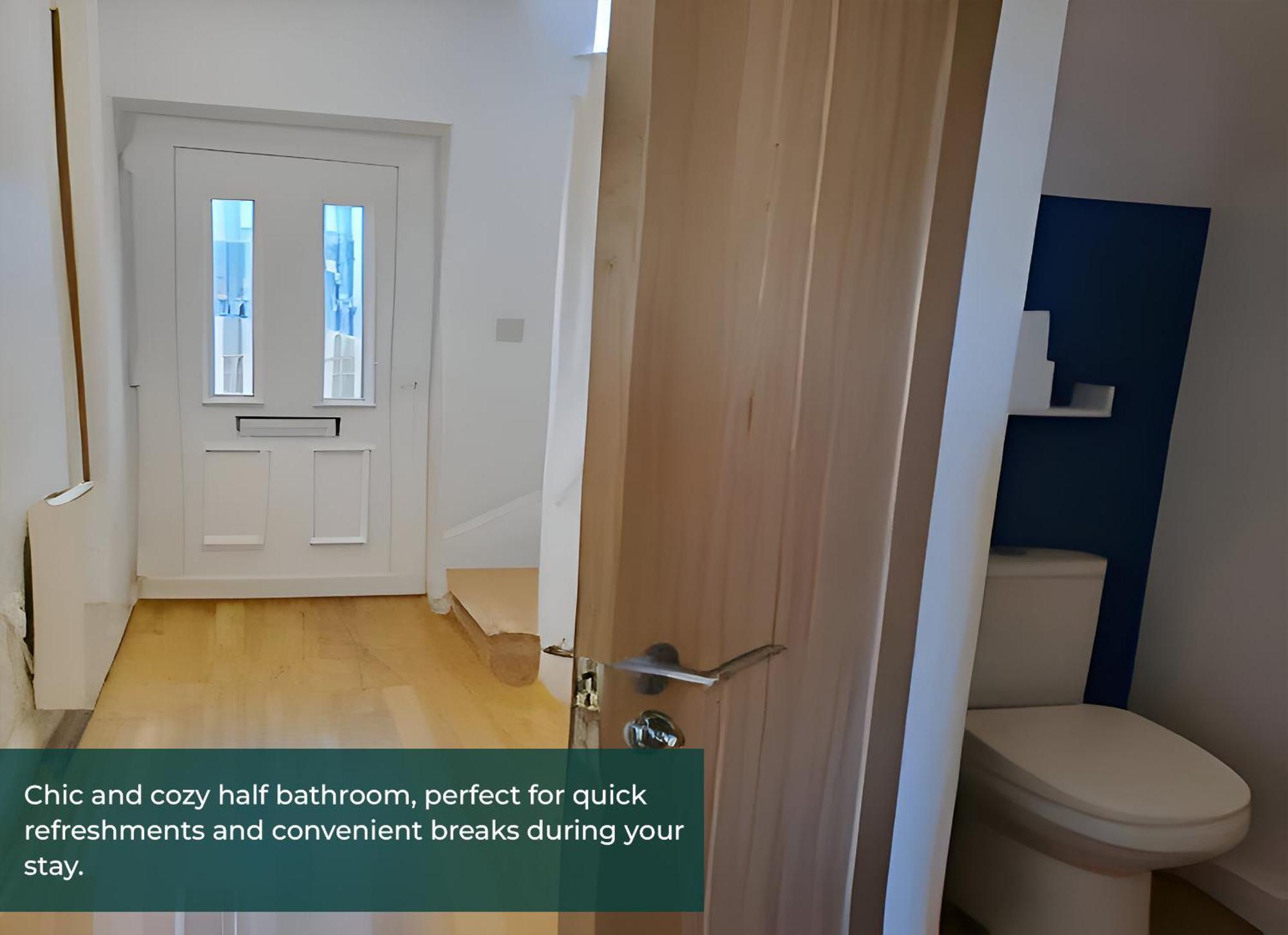 Cliffe Terrace 2Bed 2 Bath Free Parking Space Чатам Экстерьер фото