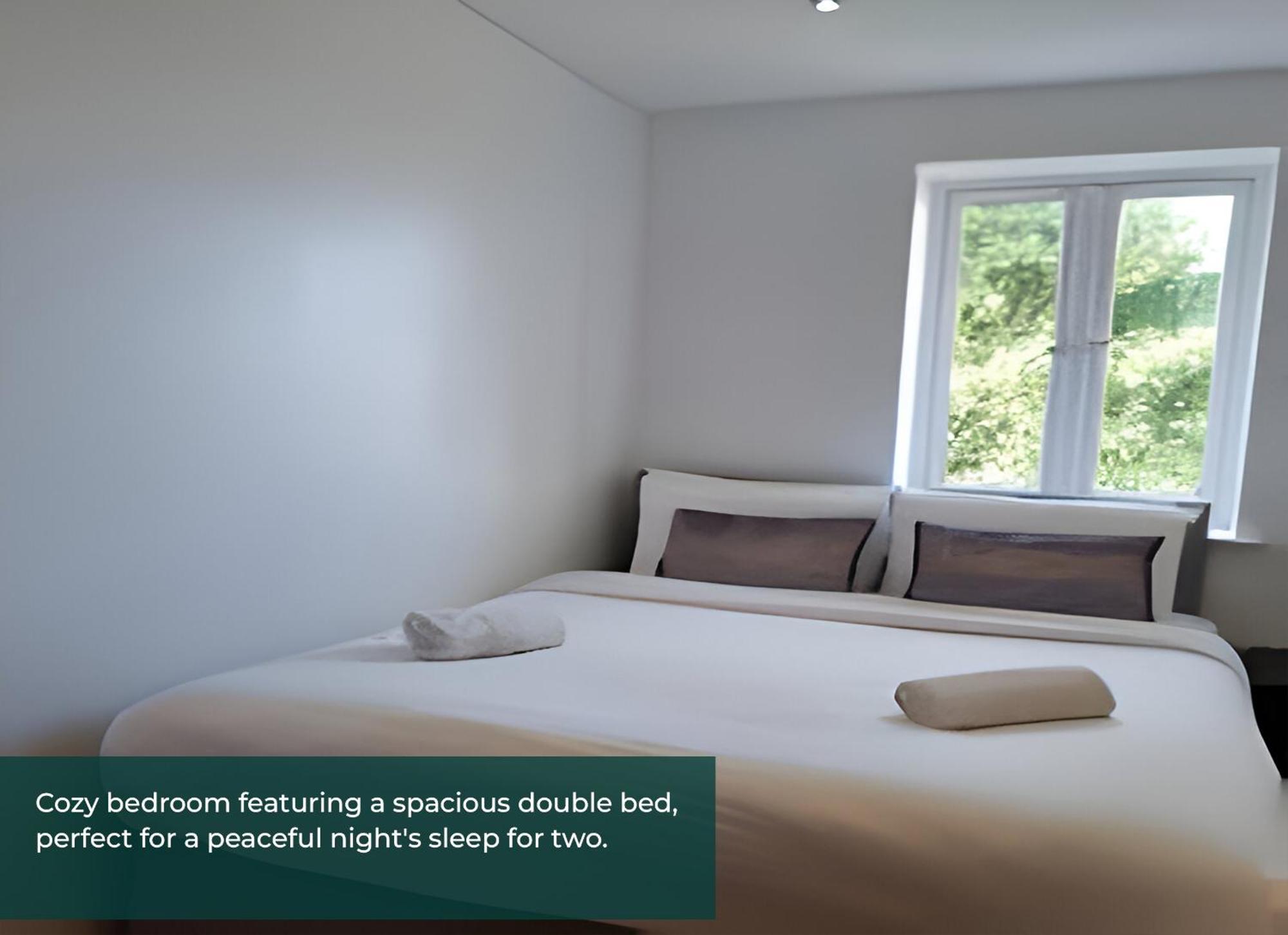 Cliffe Terrace 2Bed 2 Bath Free Parking Space Чатам Экстерьер фото