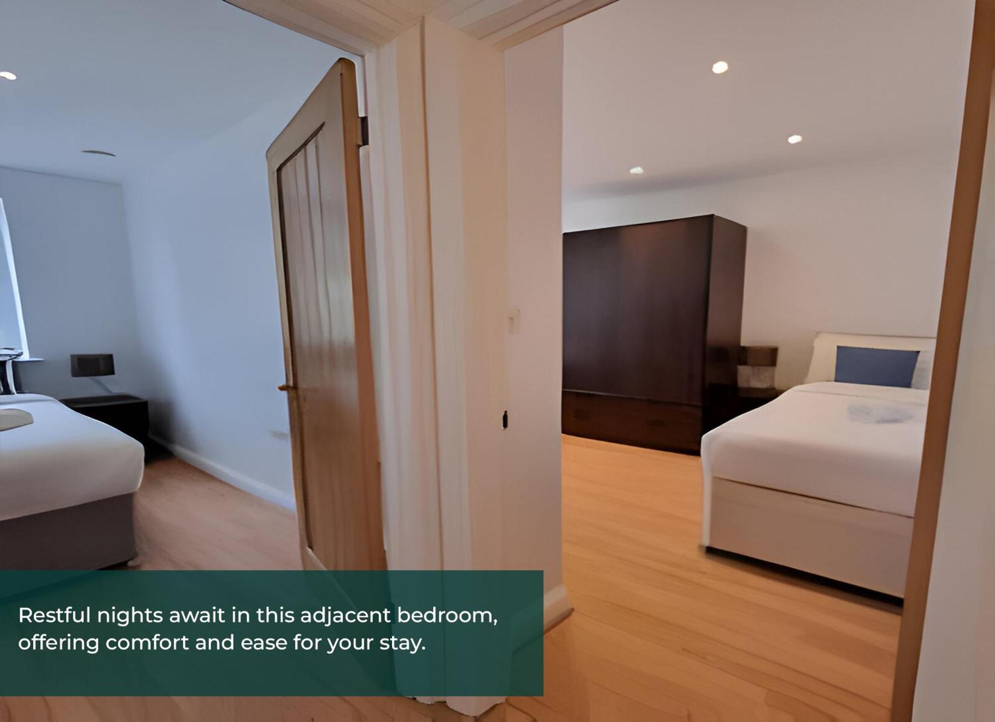 Cliffe Terrace 2Bed 2 Bath Free Parking Space Чатам Экстерьер фото